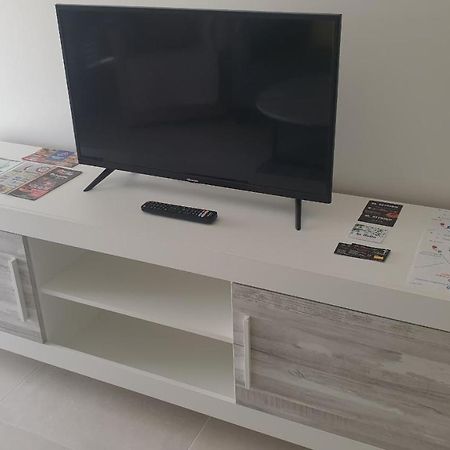 Estepona Puerto Leilighet Eksteriør bilde