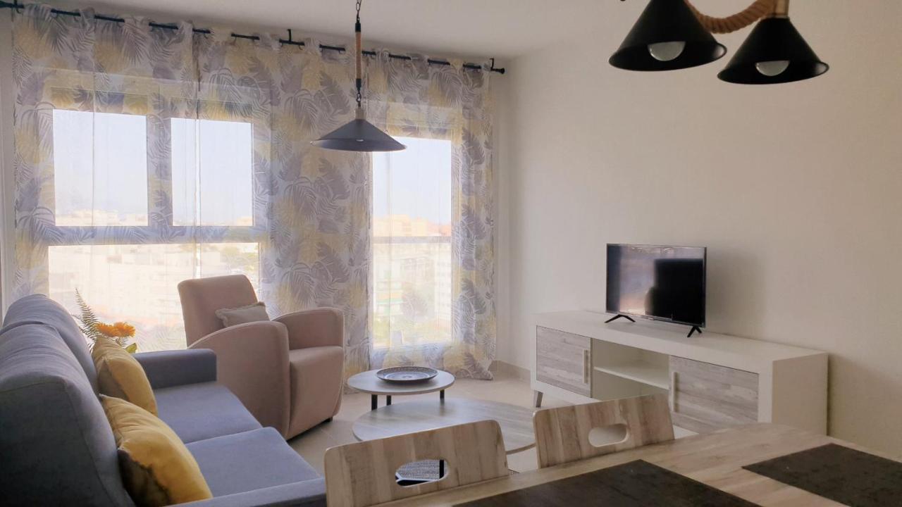 Estepona Puerto Leilighet Eksteriør bilde