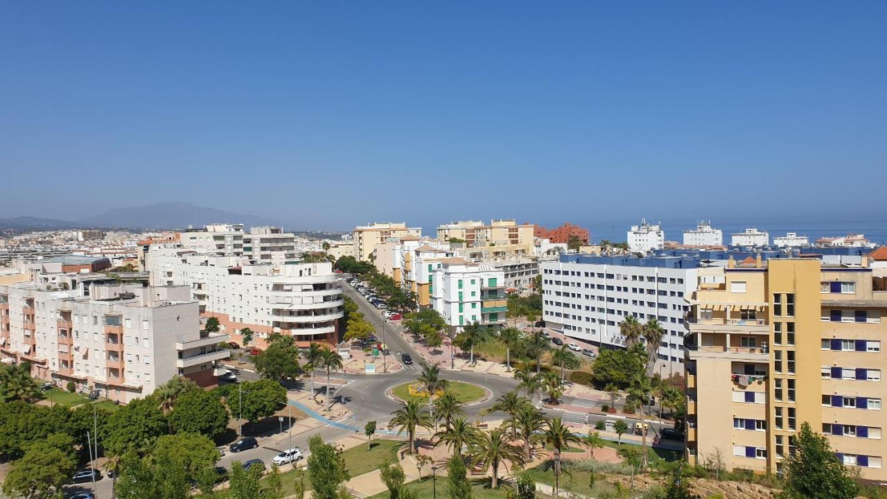 Estepona Puerto Leilighet Eksteriør bilde