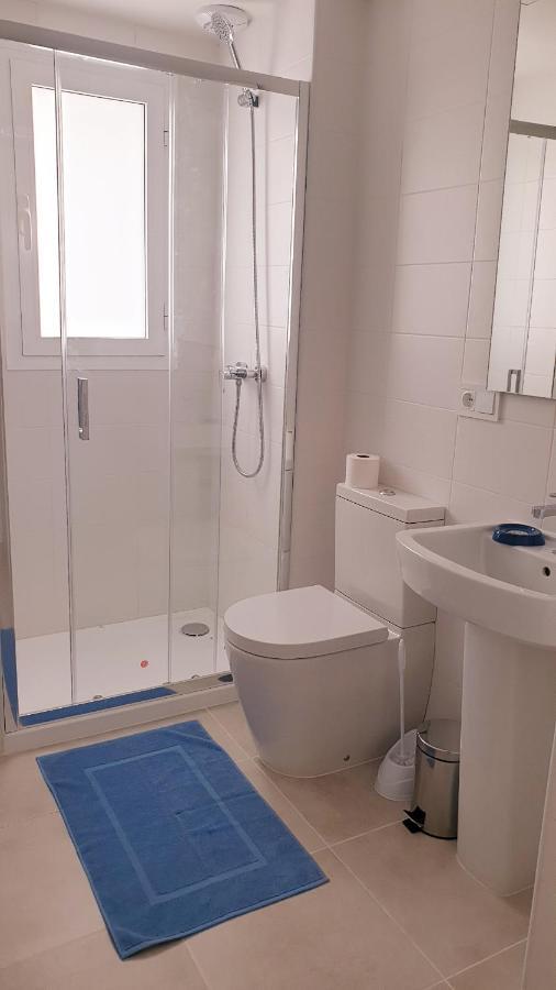Estepona Puerto Leilighet Eksteriør bilde