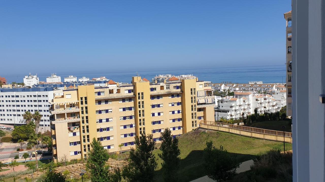 Estepona Puerto Leilighet Eksteriør bilde