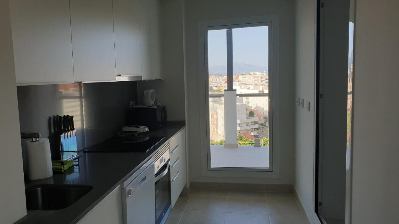 Estepona Puerto Leilighet Eksteriør bilde