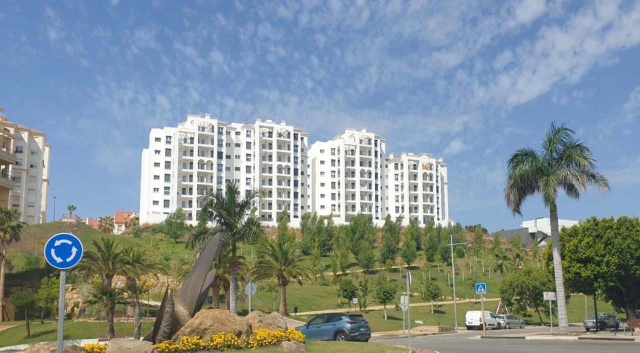 Estepona Puerto Leilighet Eksteriør bilde