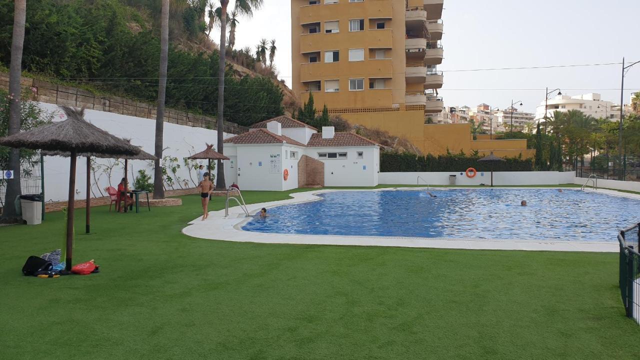 Estepona Puerto Leilighet Eksteriør bilde