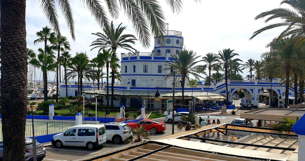 Estepona Puerto Leilighet Eksteriør bilde