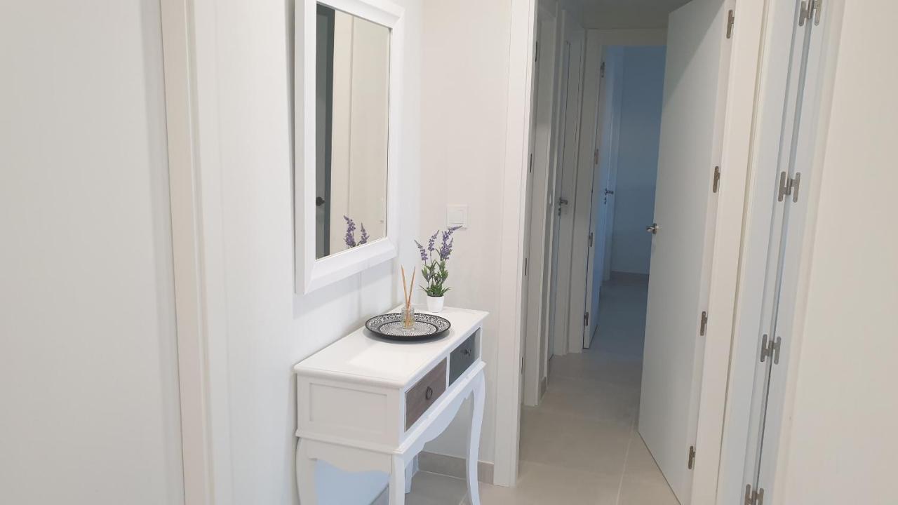Estepona Puerto Leilighet Eksteriør bilde