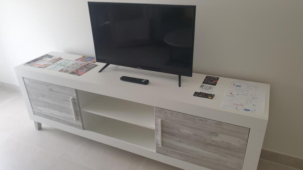 Estepona Puerto Leilighet Eksteriør bilde