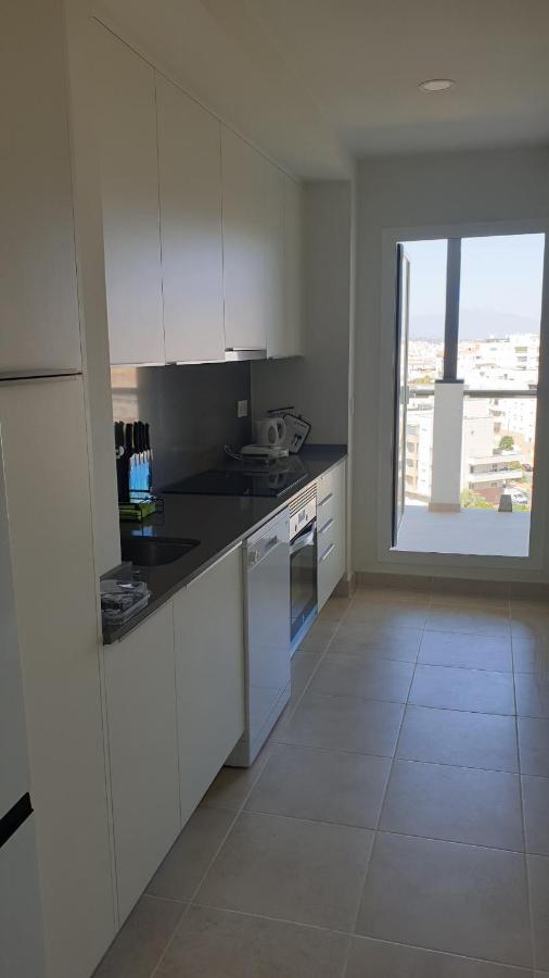Estepona Puerto Leilighet Eksteriør bilde