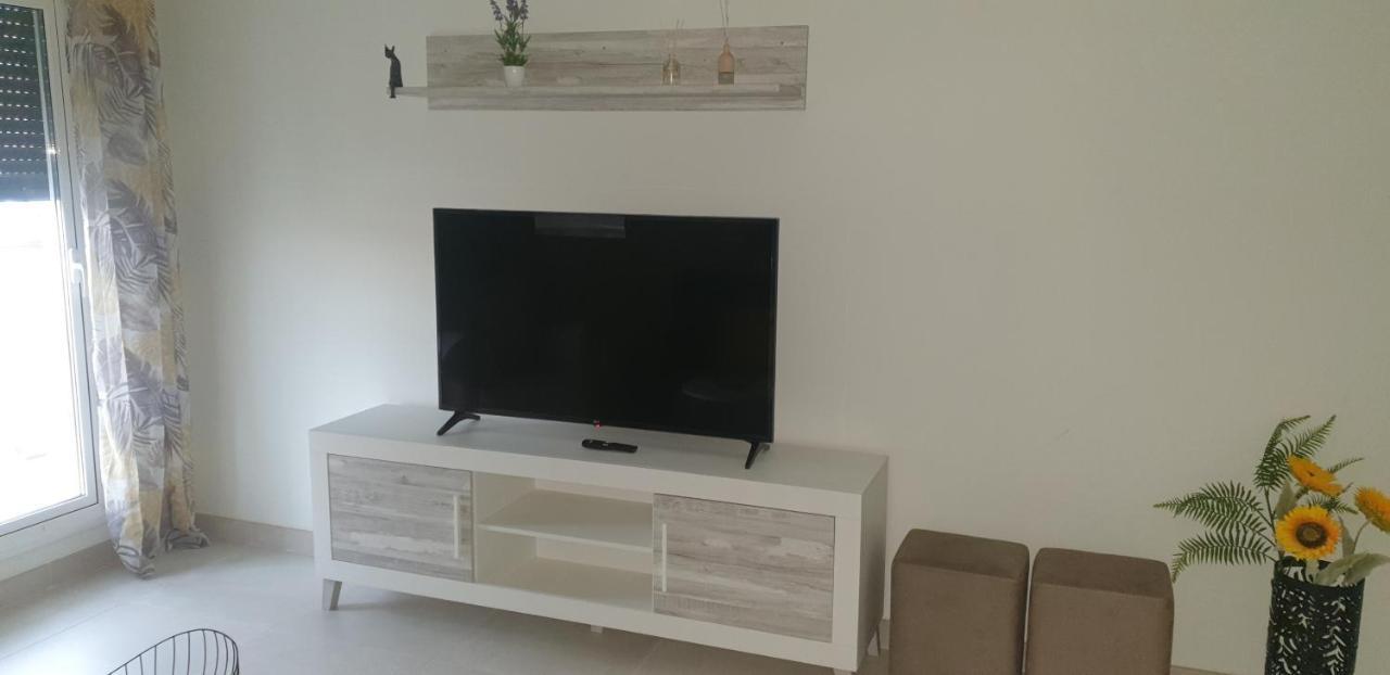 Estepona Puerto Leilighet Eksteriør bilde