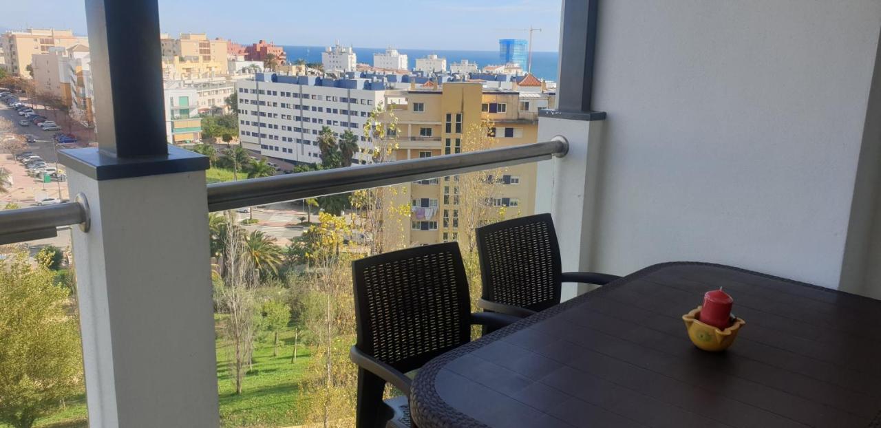 Estepona Puerto Leilighet Eksteriør bilde